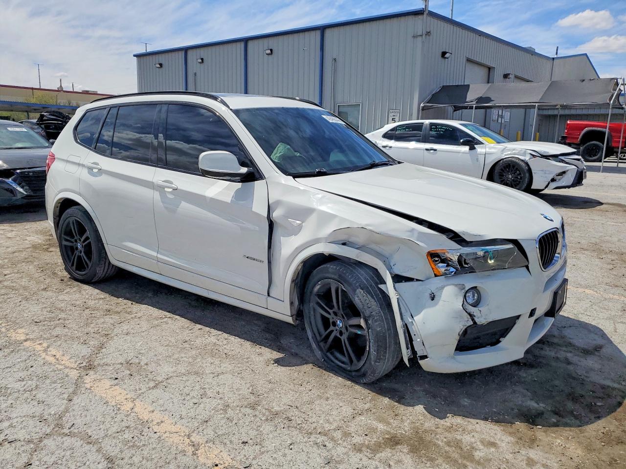 BMW X Series Xdrive28i