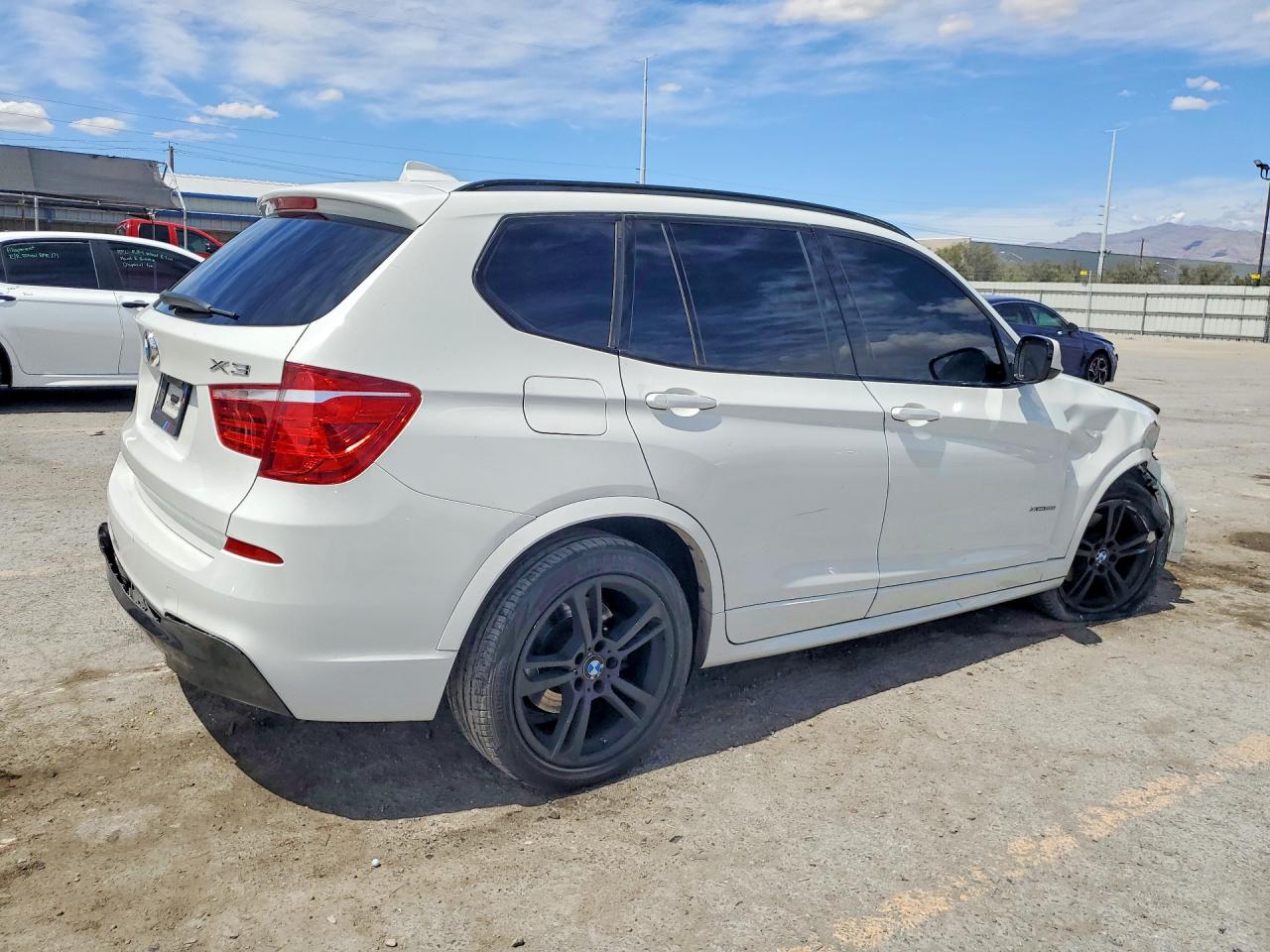 BMW X Series Xdrive28i