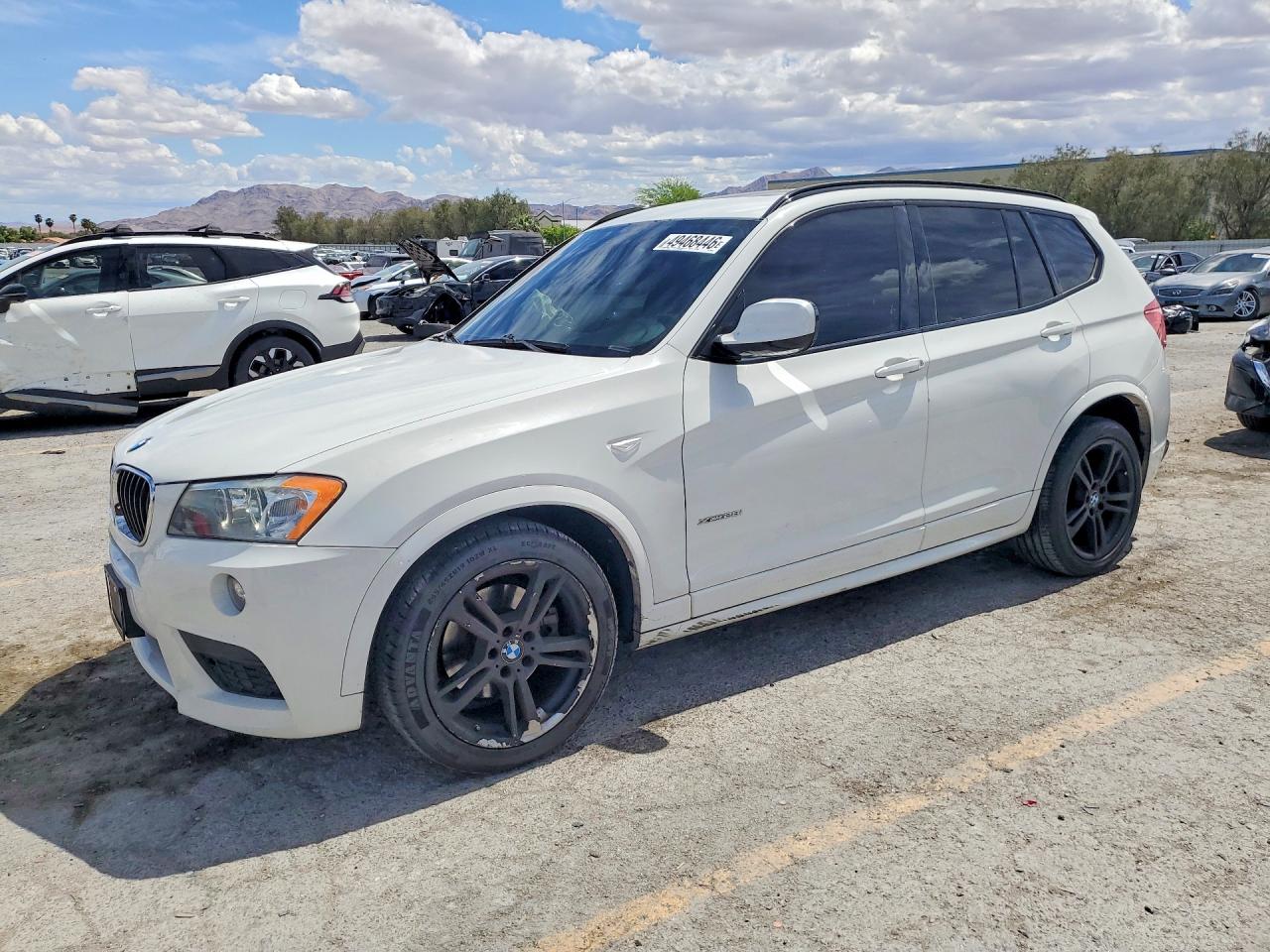 Salvage BMW X Series Image