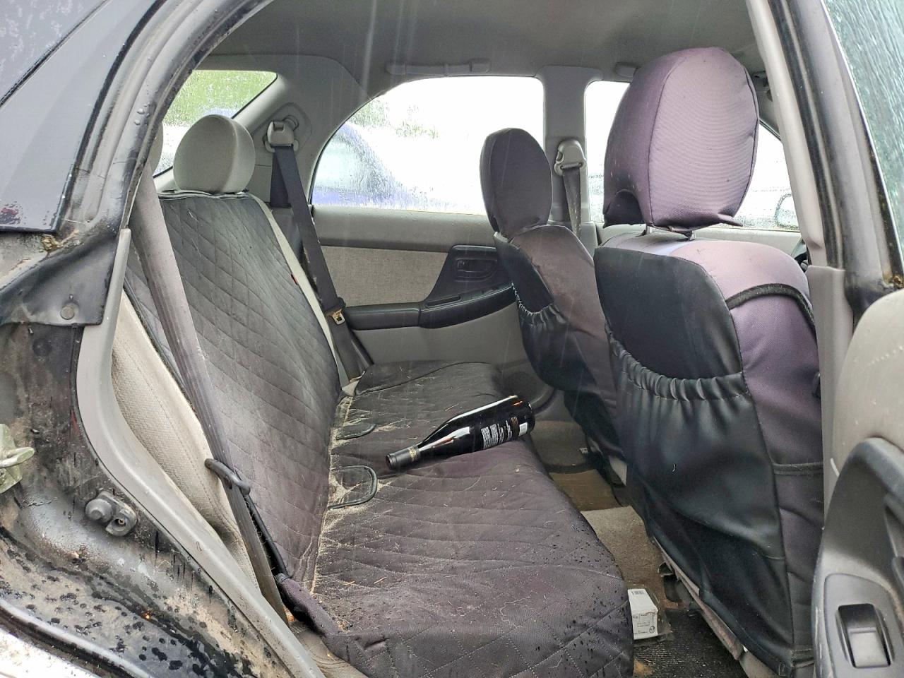 Subaru Impreza Outback Sport