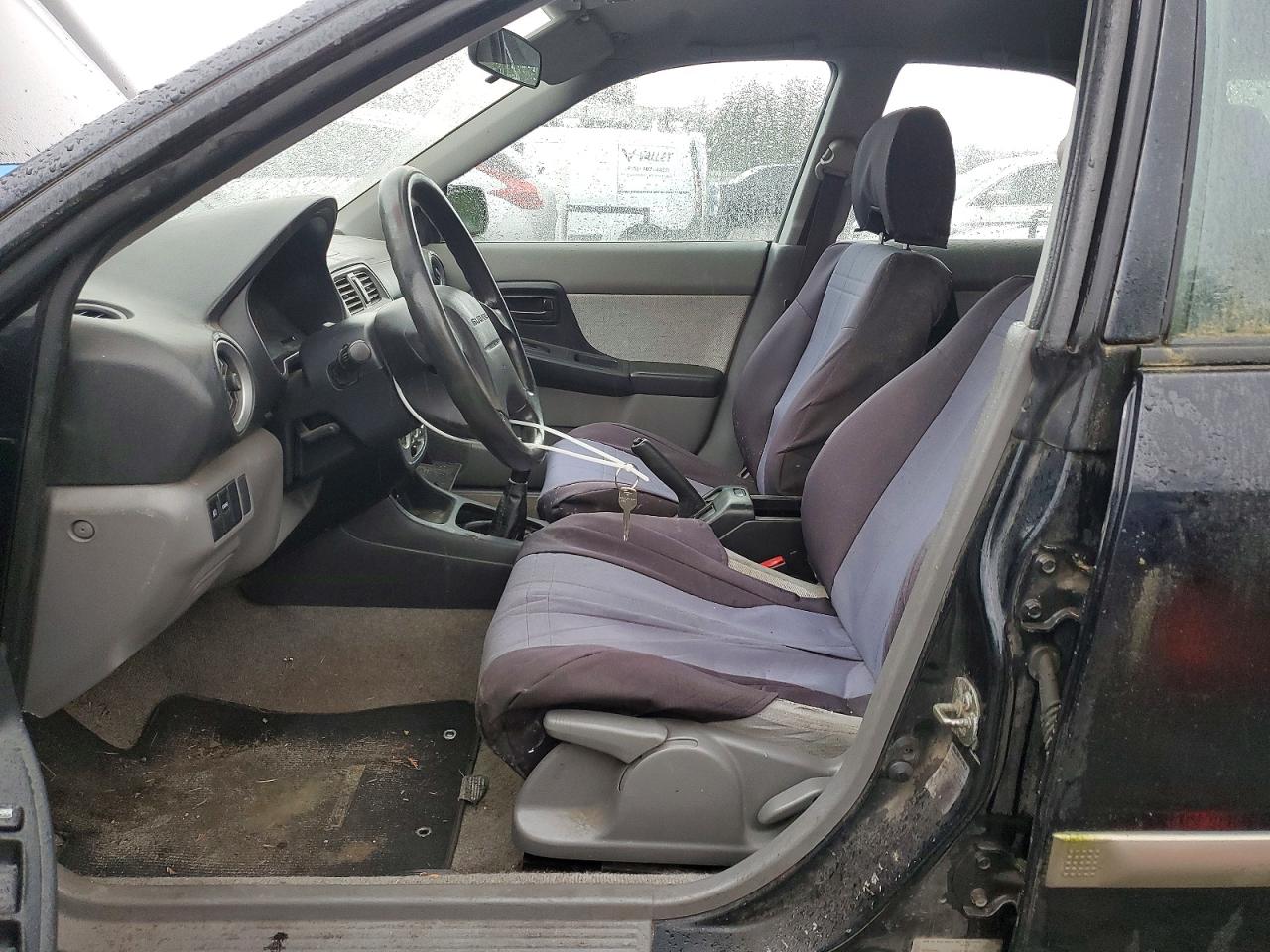 Subaru Impreza Outback Sport