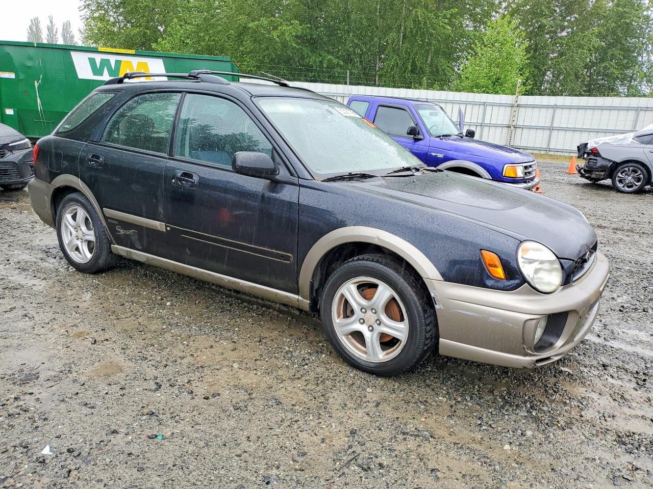 Subaru Impreza Outback Sport