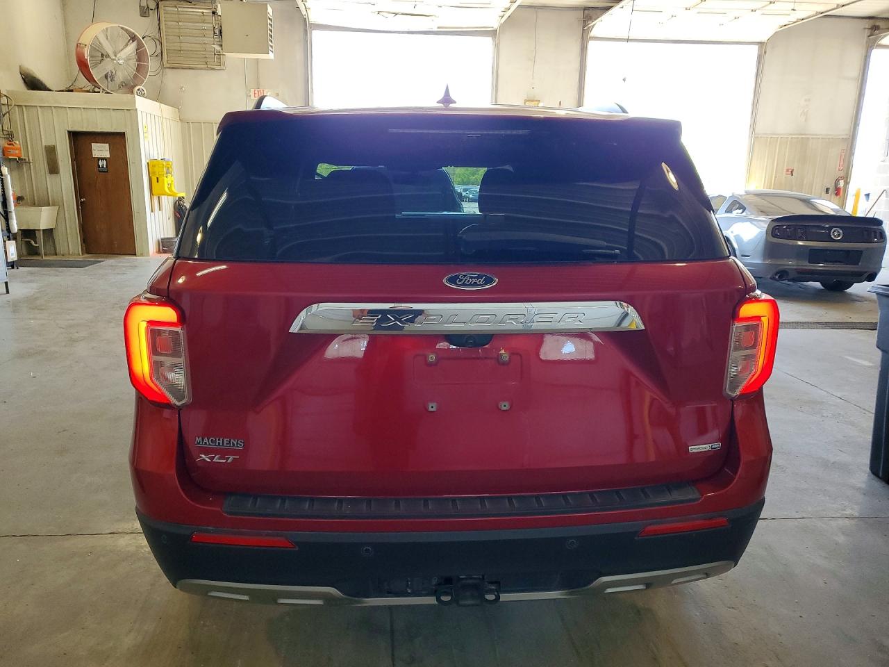 Ford Explorer Xlt