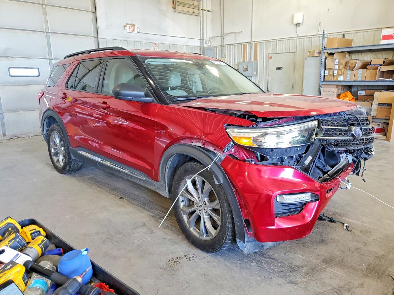 Ford Explorer Xlt