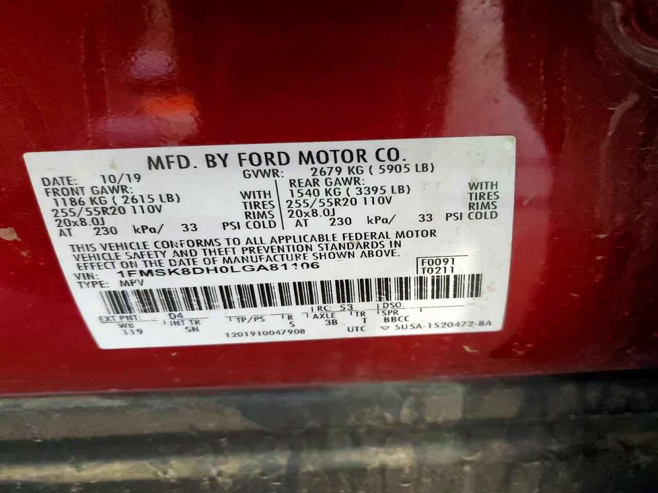 Ford Explorer Xlt