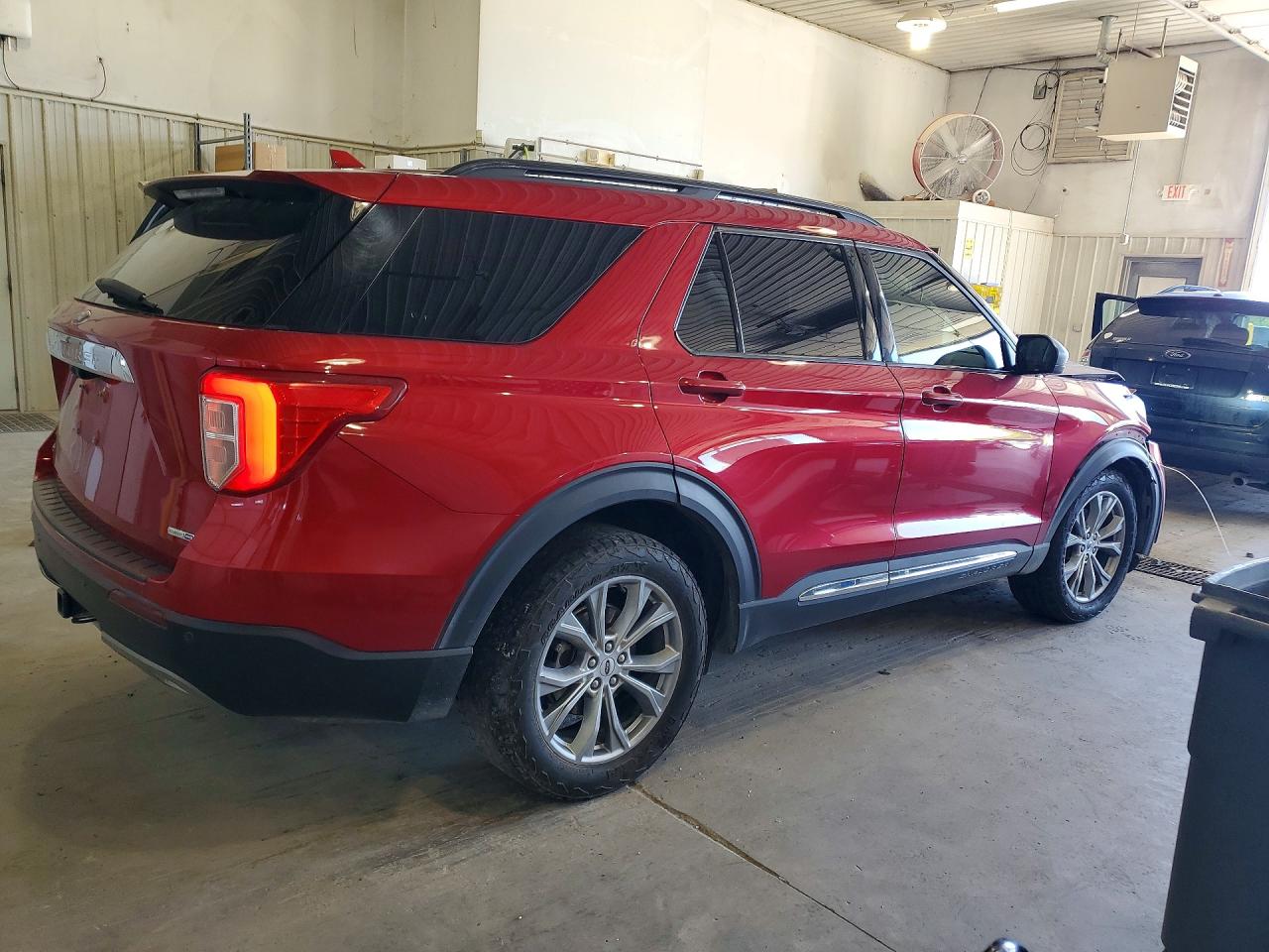 Ford Explorer Xlt