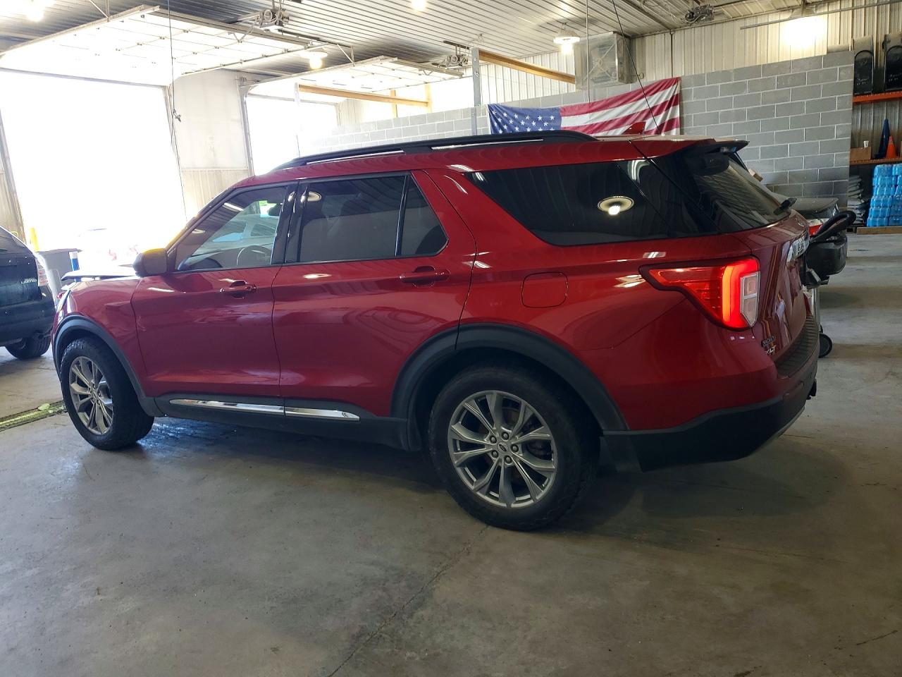 Ford Explorer Xlt