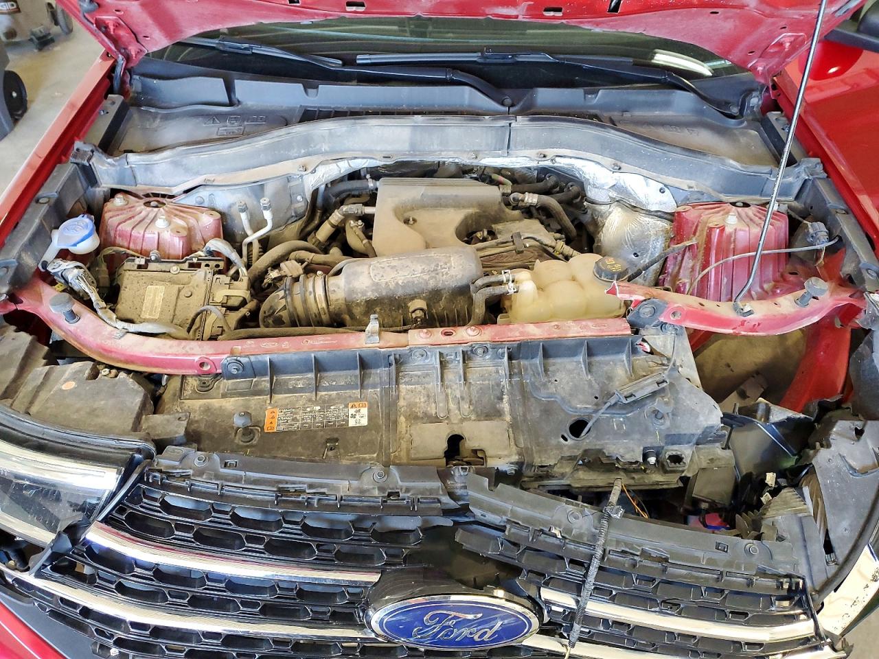 Ford Explorer Xlt