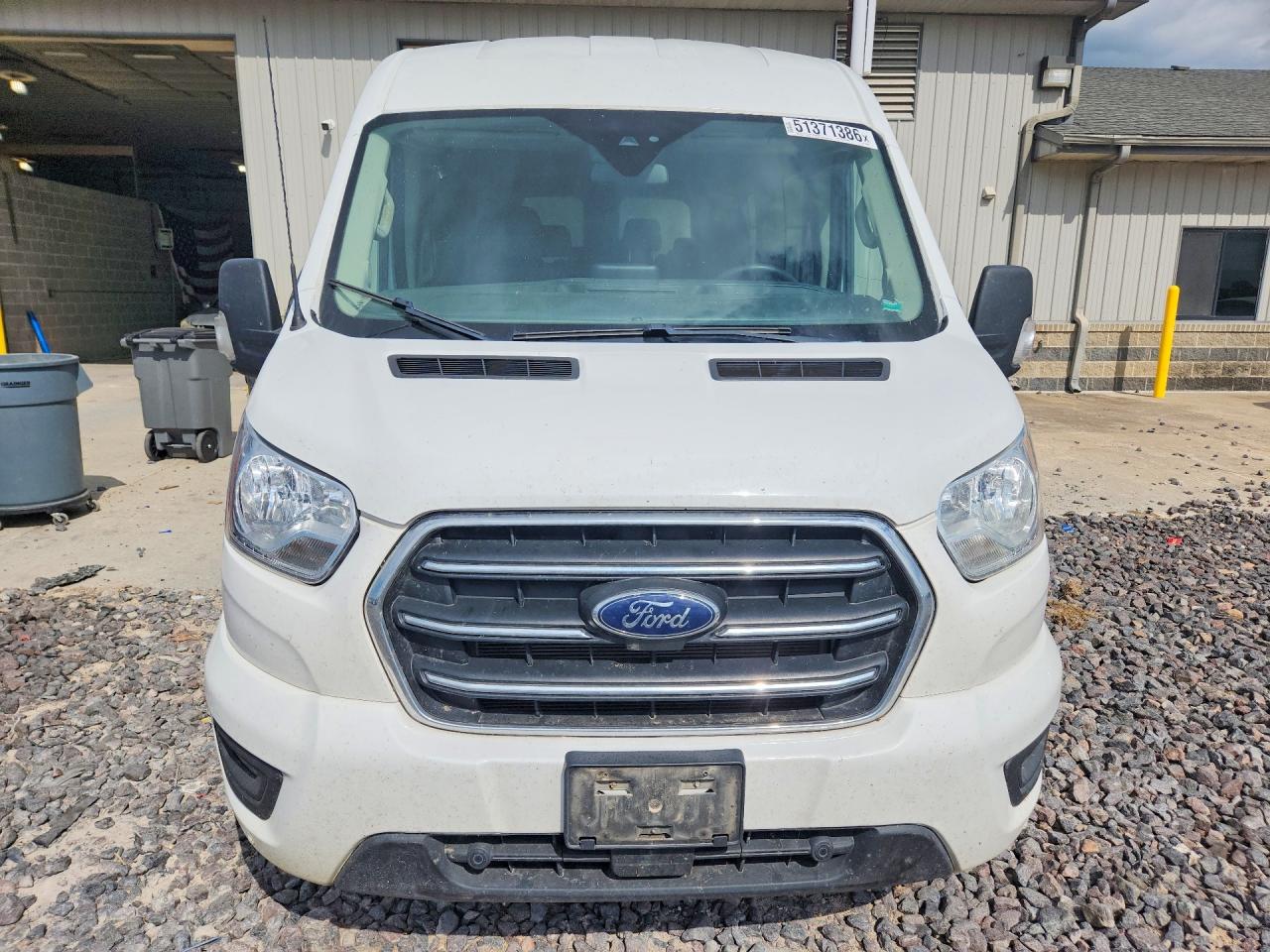Ford Transit T-350