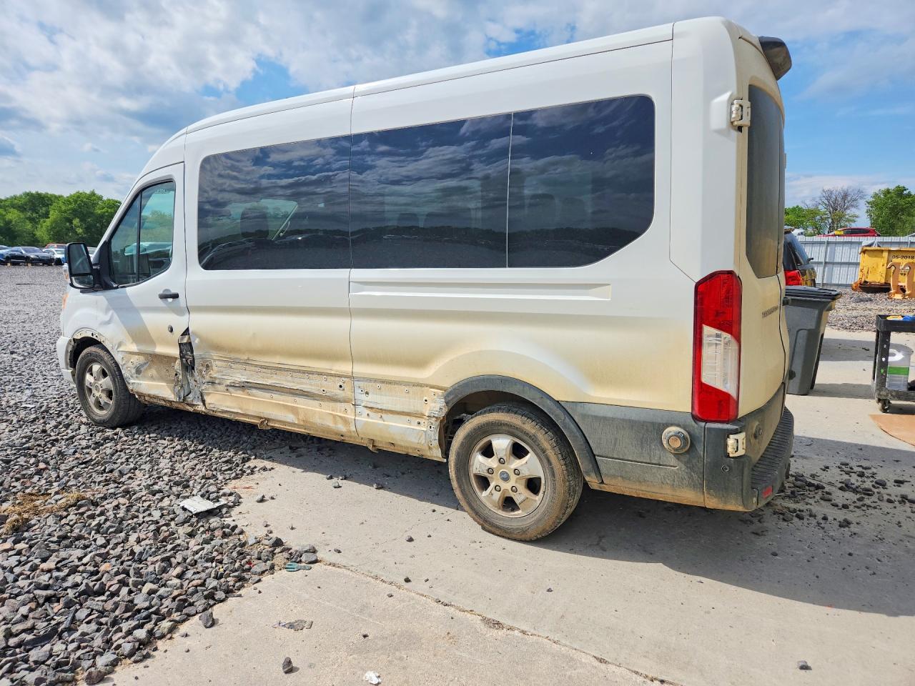 Ford Transit T-350