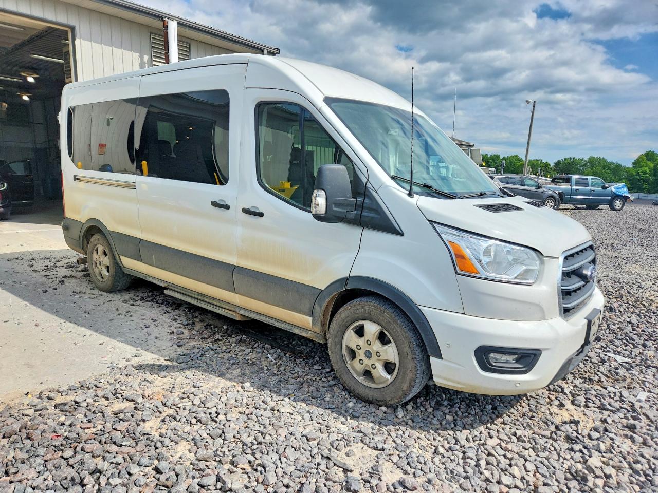 Ford Transit T-350