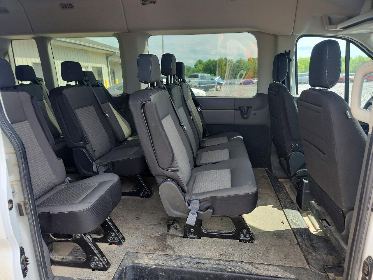 Ford Transit T-350