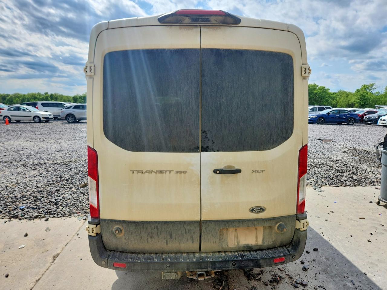 Ford Transit T-350