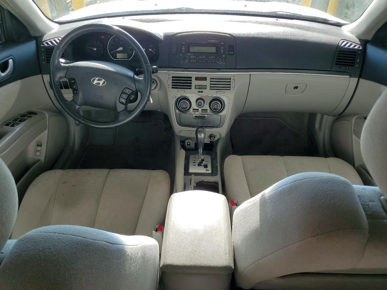 Hyundai SONATA Gls V6