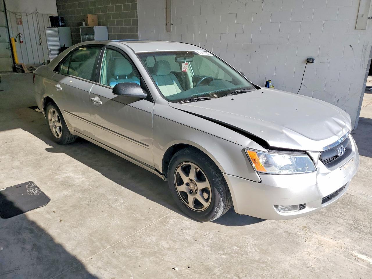 Hyundai SONATA Gls V6