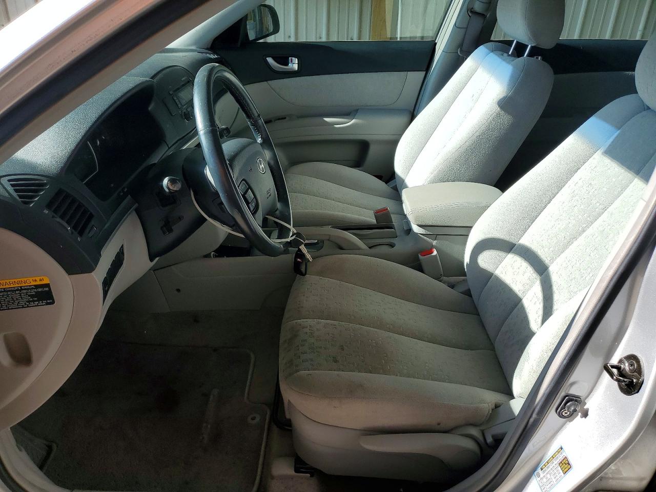 Hyundai SONATA Gls V6