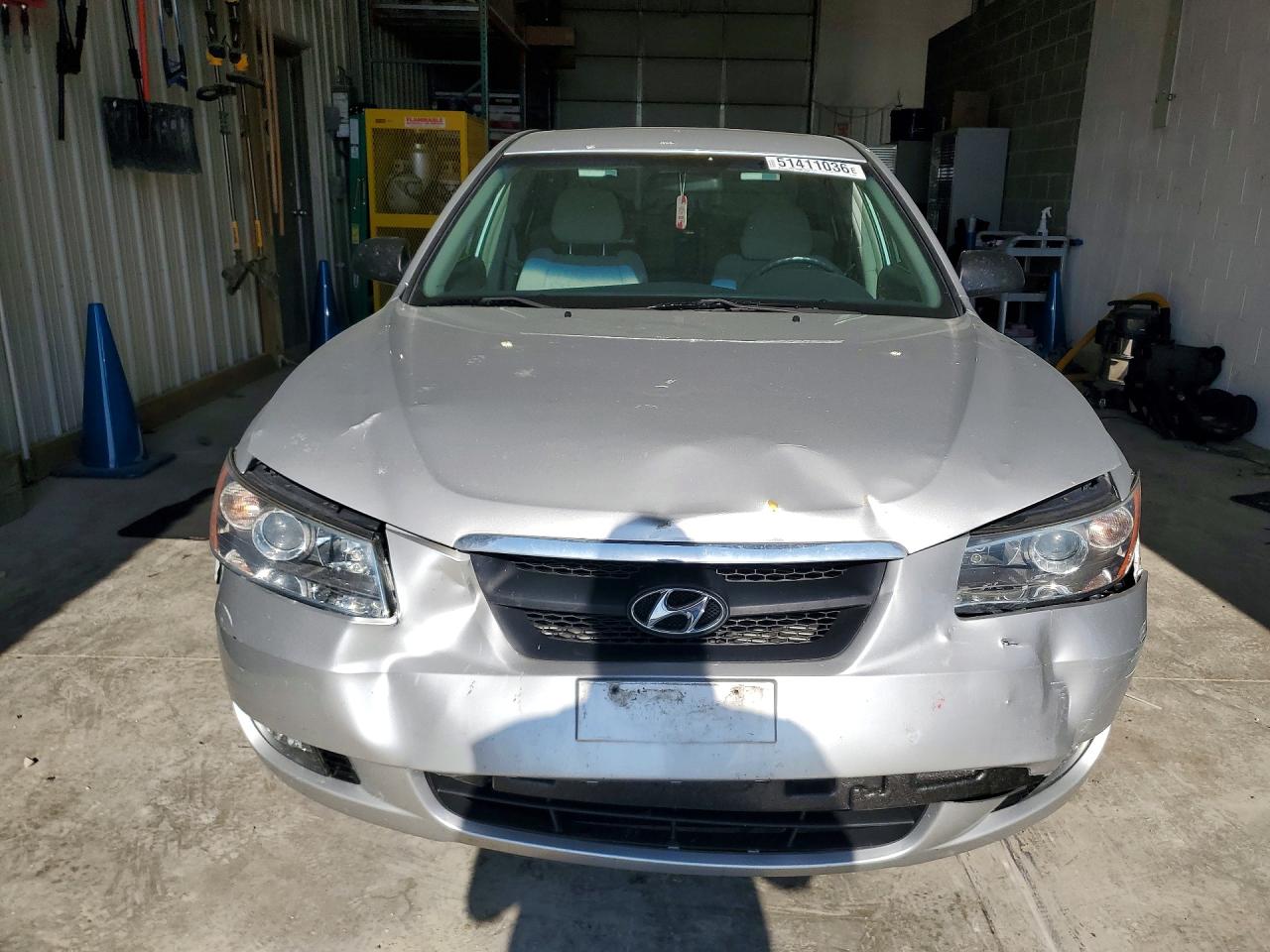 Hyundai SONATA Gls V6