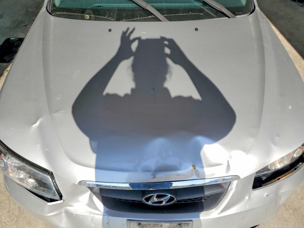 Hyundai SONATA Gls V6