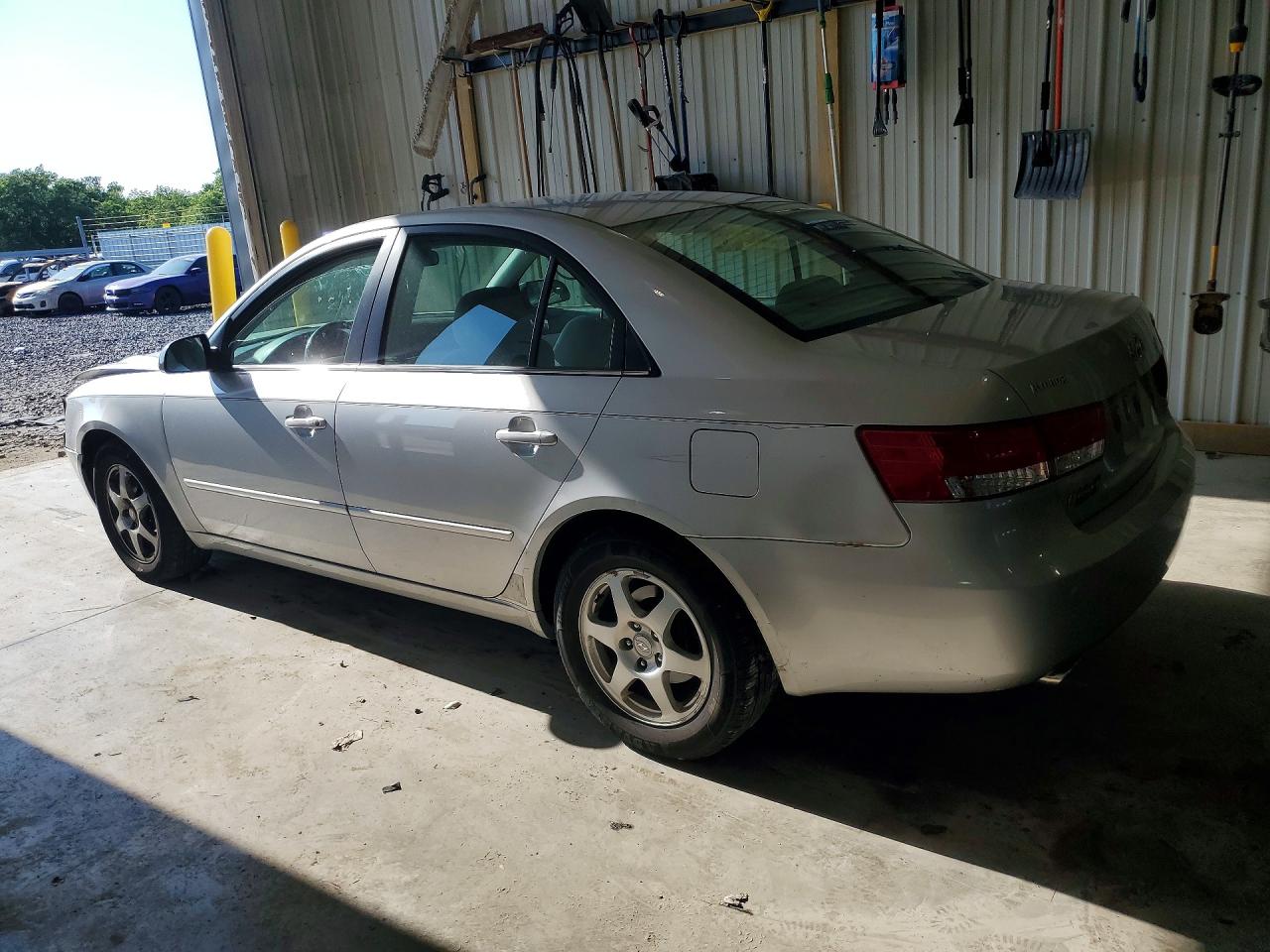Hyundai SONATA Gls V6
