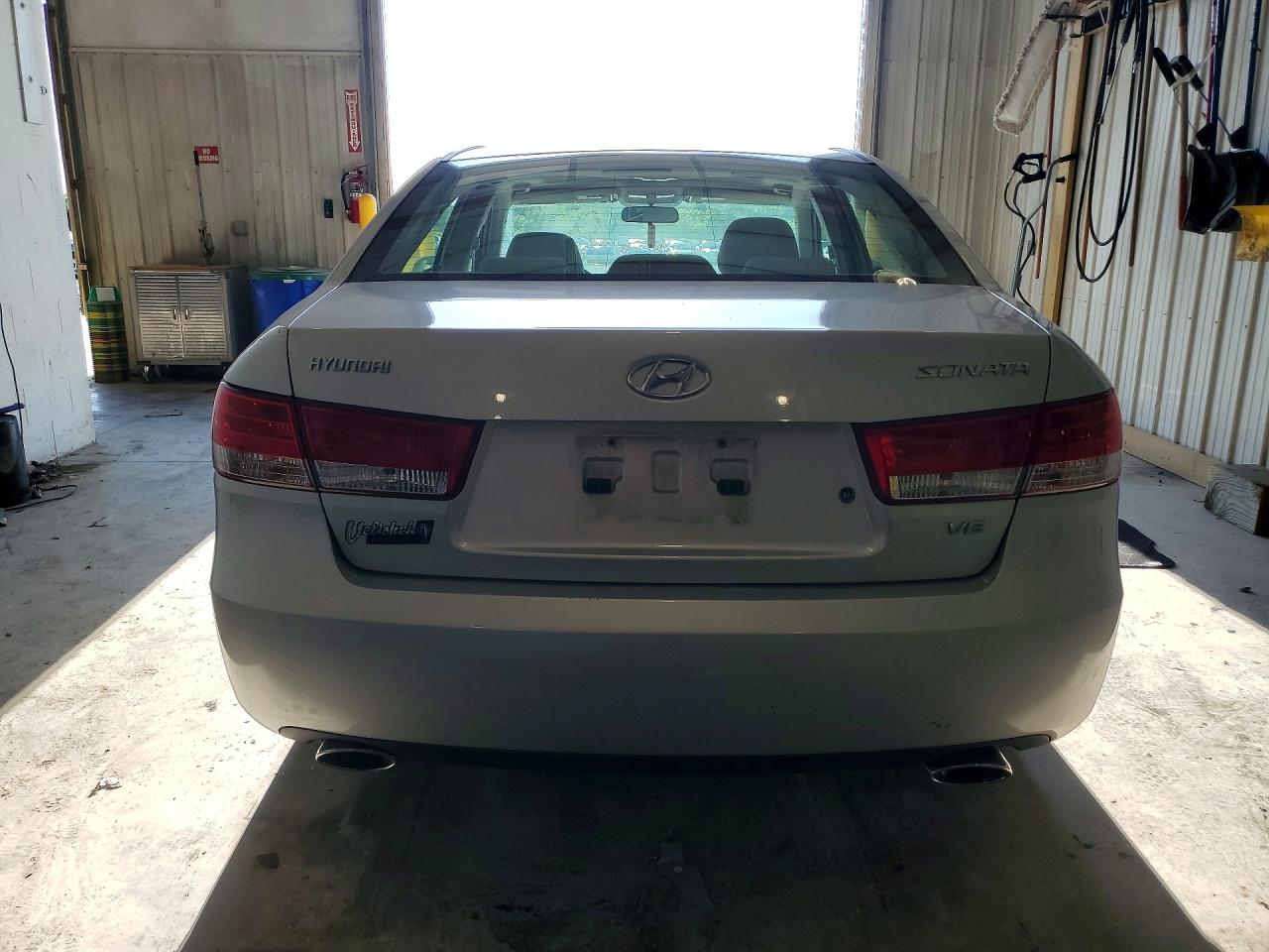 Hyundai SONATA Gls V6