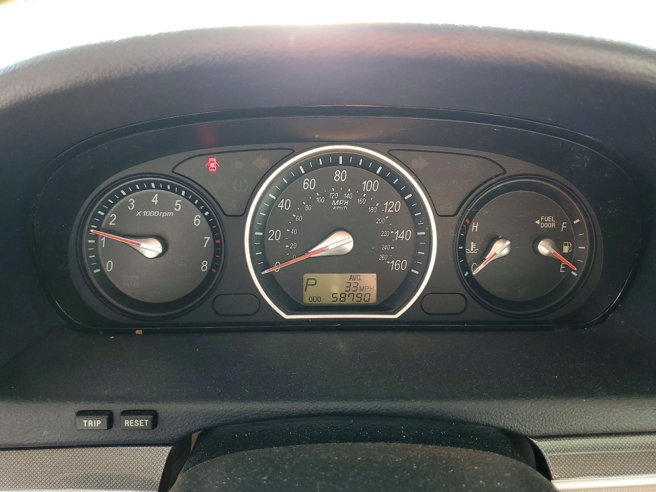 Hyundai SONATA Gls V6