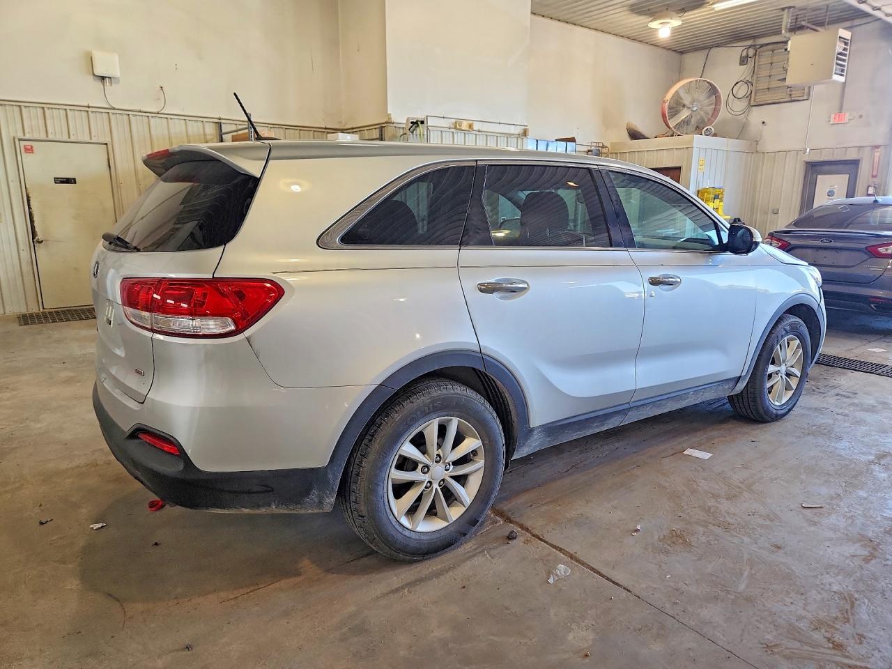 Kia Sorento L