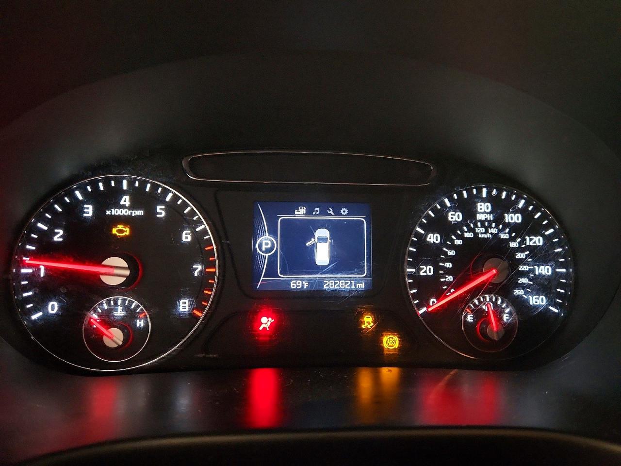Kia Sorento L