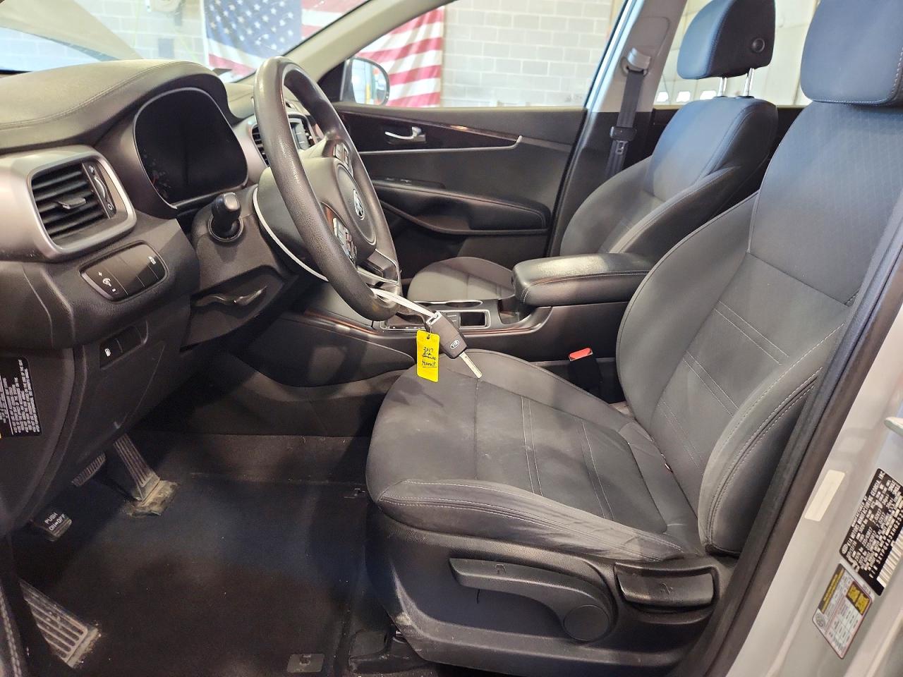 Kia Sorento L