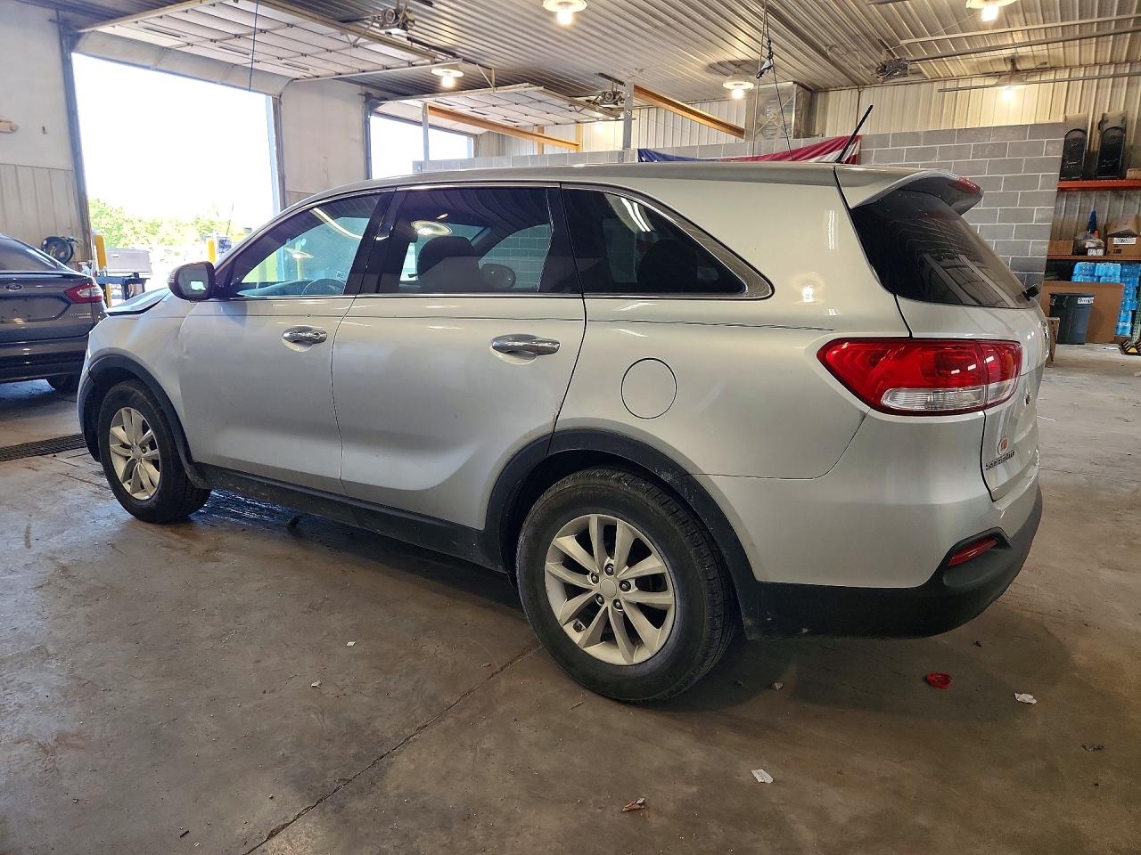 Kia Sorento L