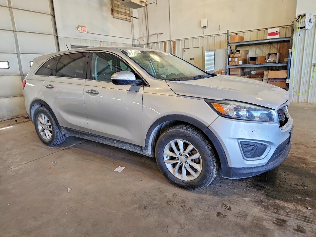 Kia Sorento L