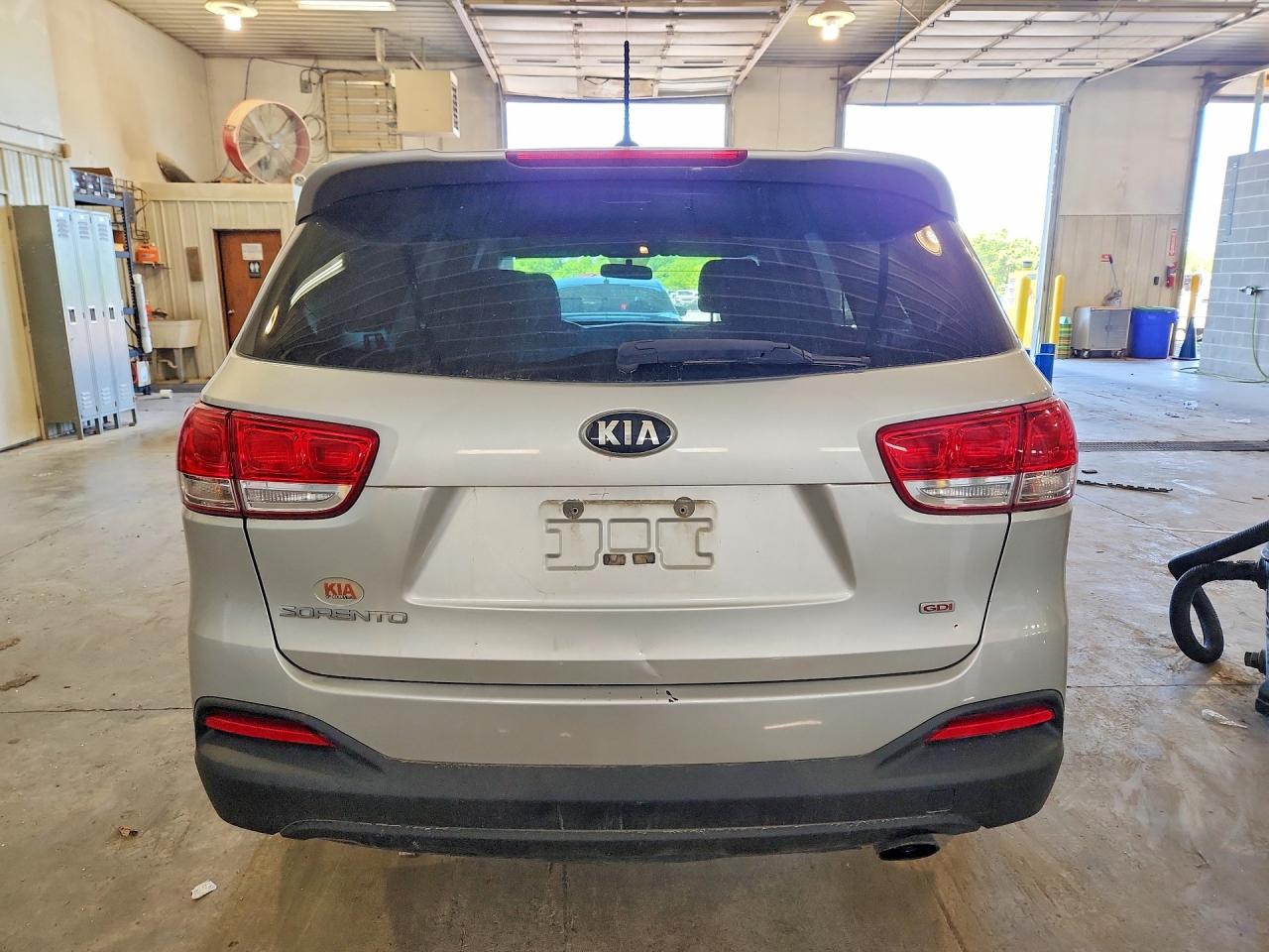 Kia Sorento L