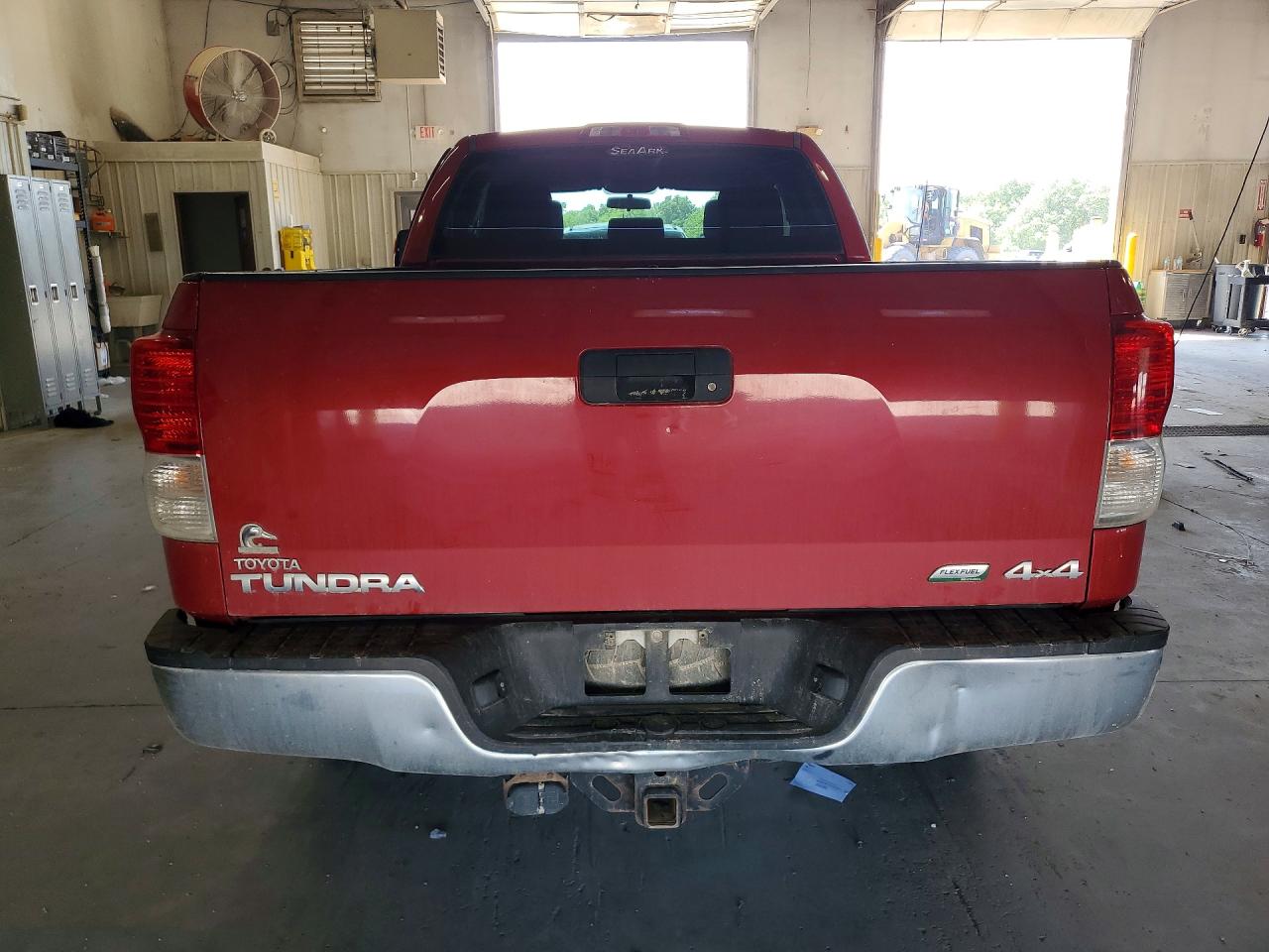 Toyota Tundra Double Cab Sr5
