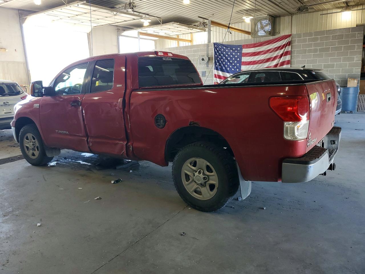 Toyota Tundra Double Cab Sr5