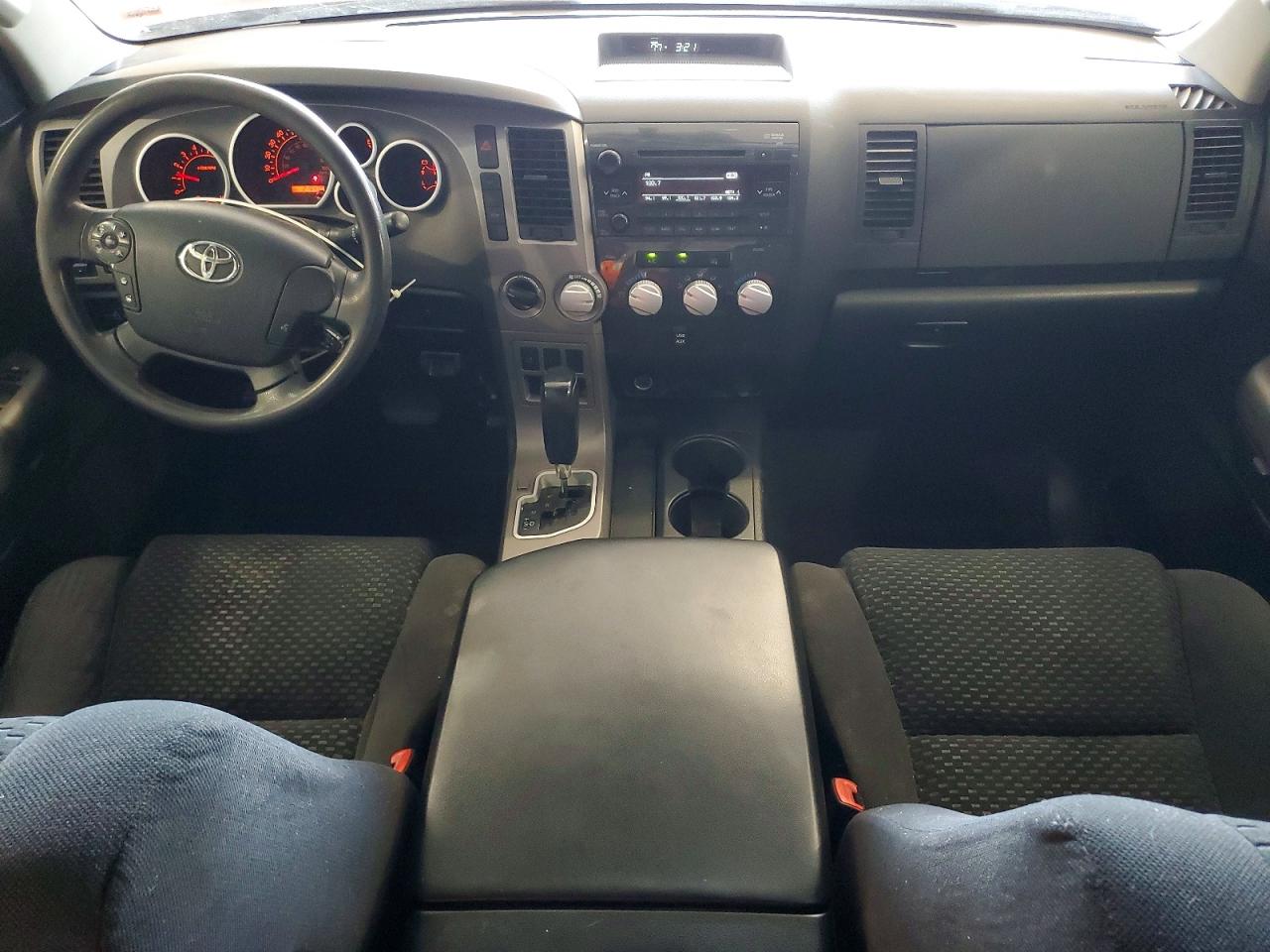 Toyota Tundra Double Cab Sr5