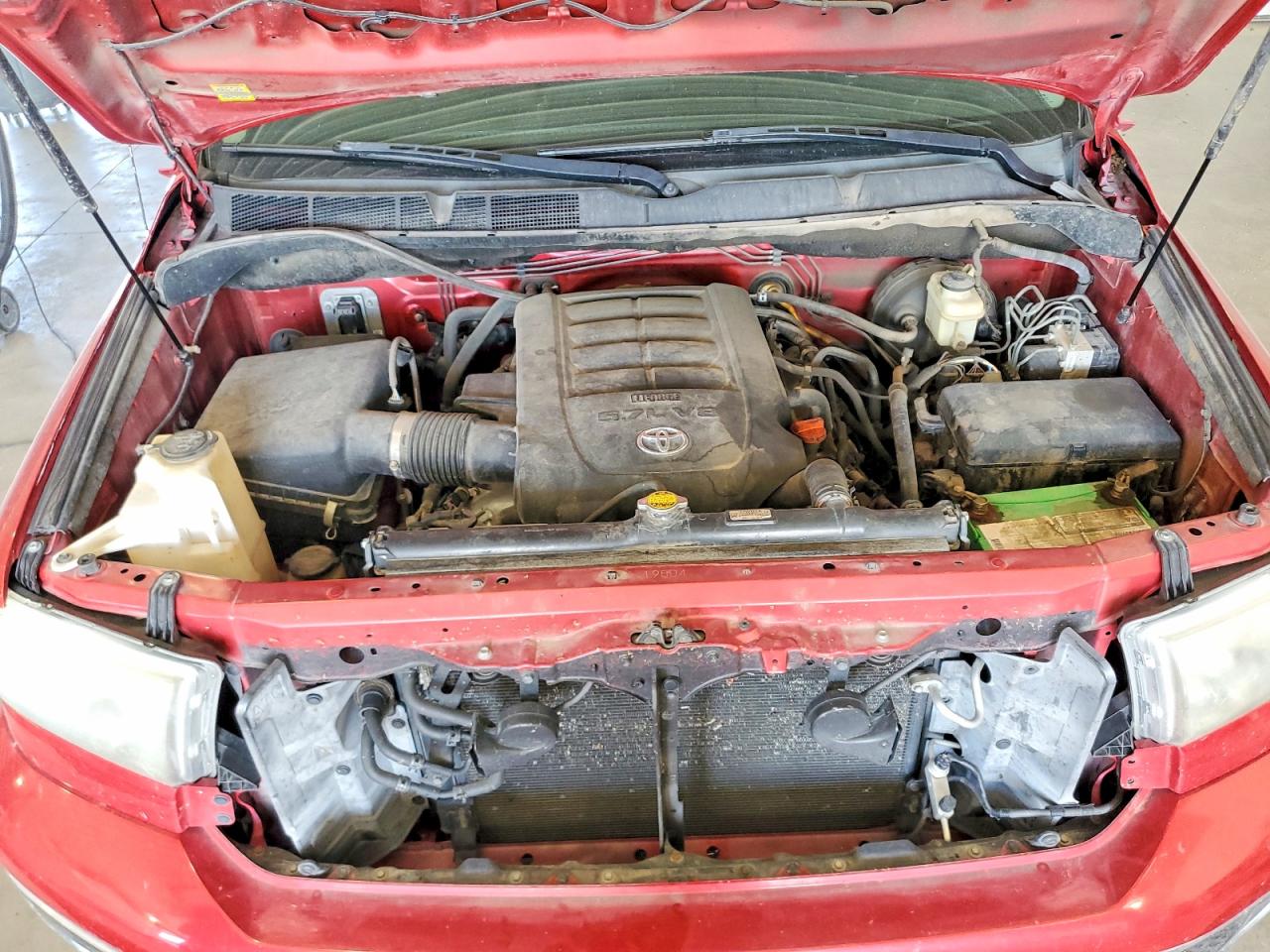 Toyota Tundra Double Cab Sr5