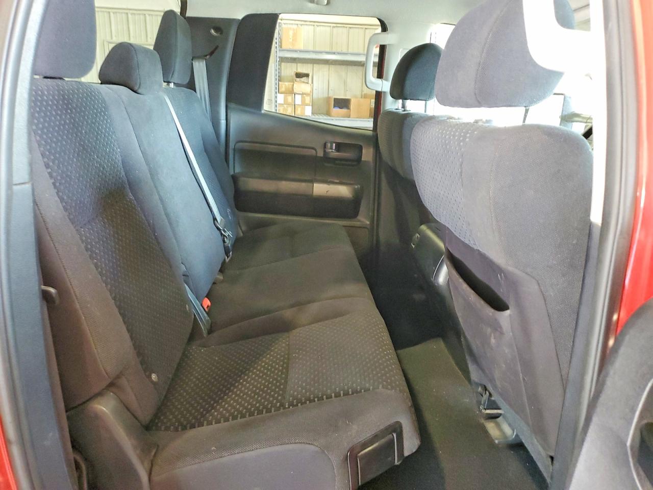 Toyota Tundra Double Cab Sr5