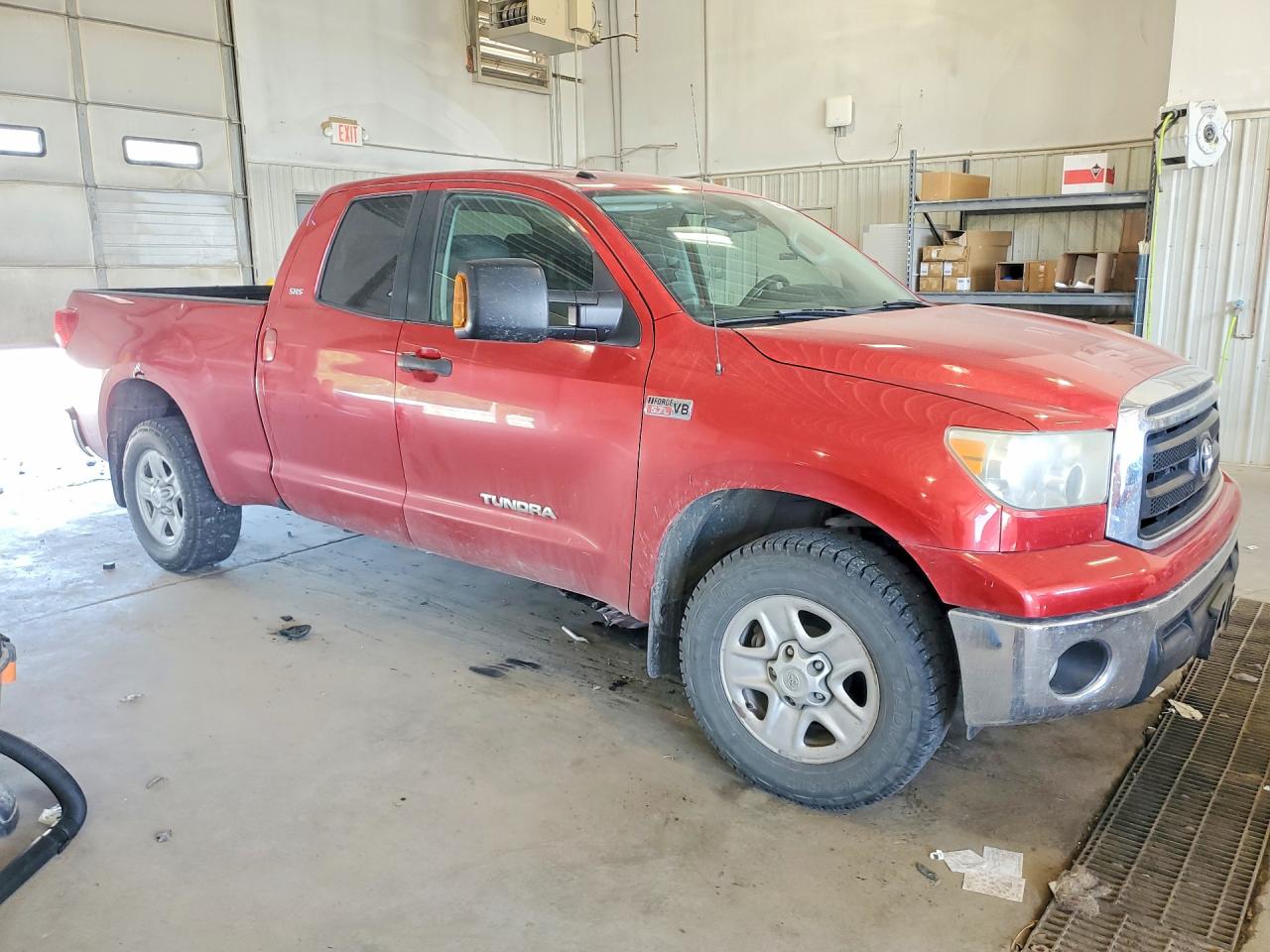 Toyota Tundra Double Cab Sr5