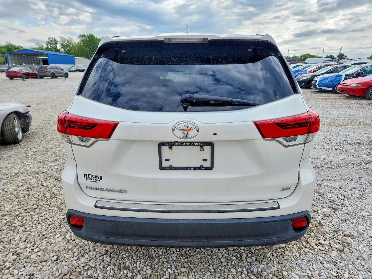 Toyota Highlander Se