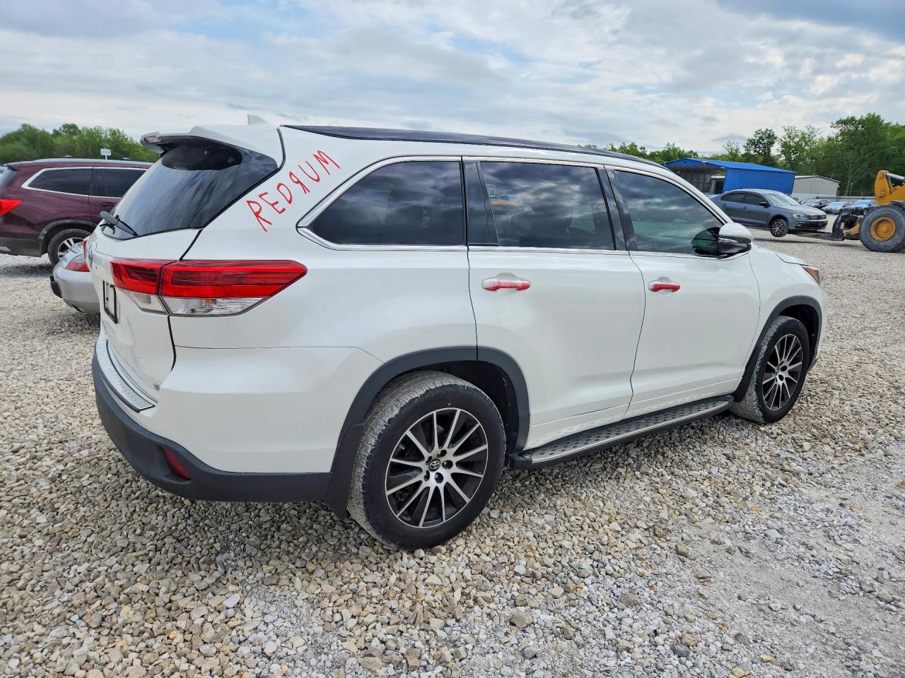 Toyota Highlander Se