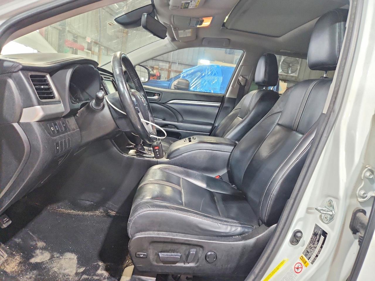 Toyota Highlander Se