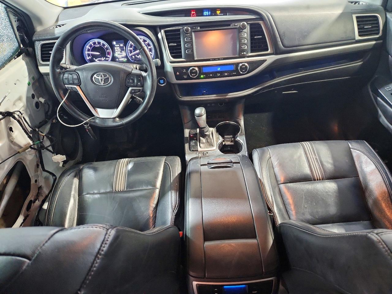 Toyota Highlander Se
