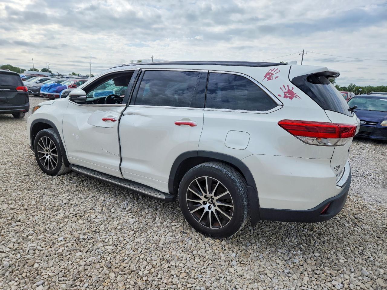 Toyota Highlander Se