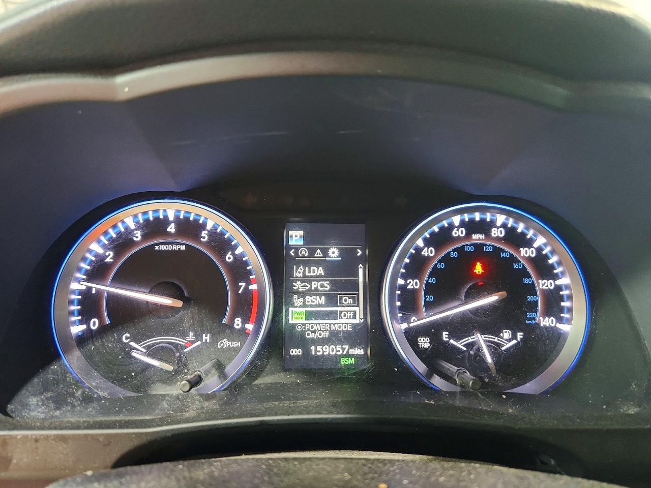 Toyota Highlander Se
