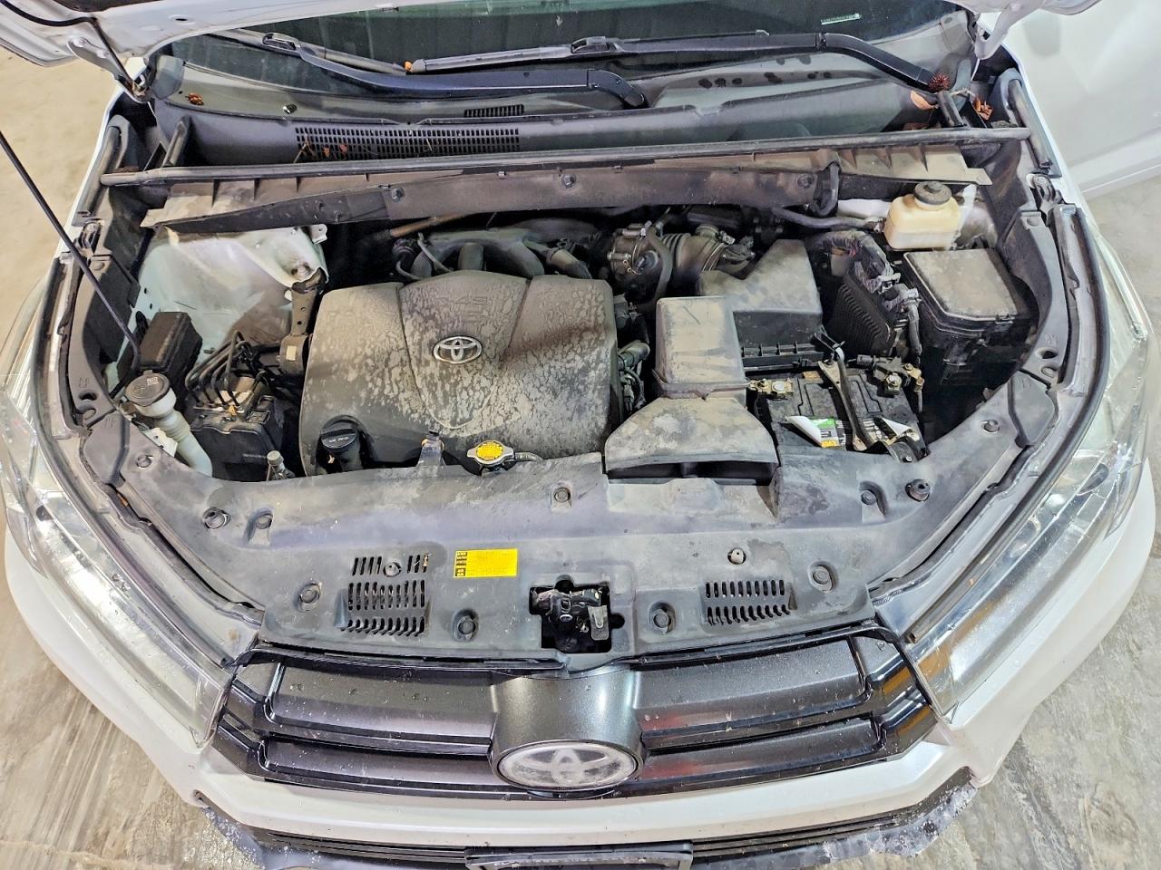 Toyota Highlander Se