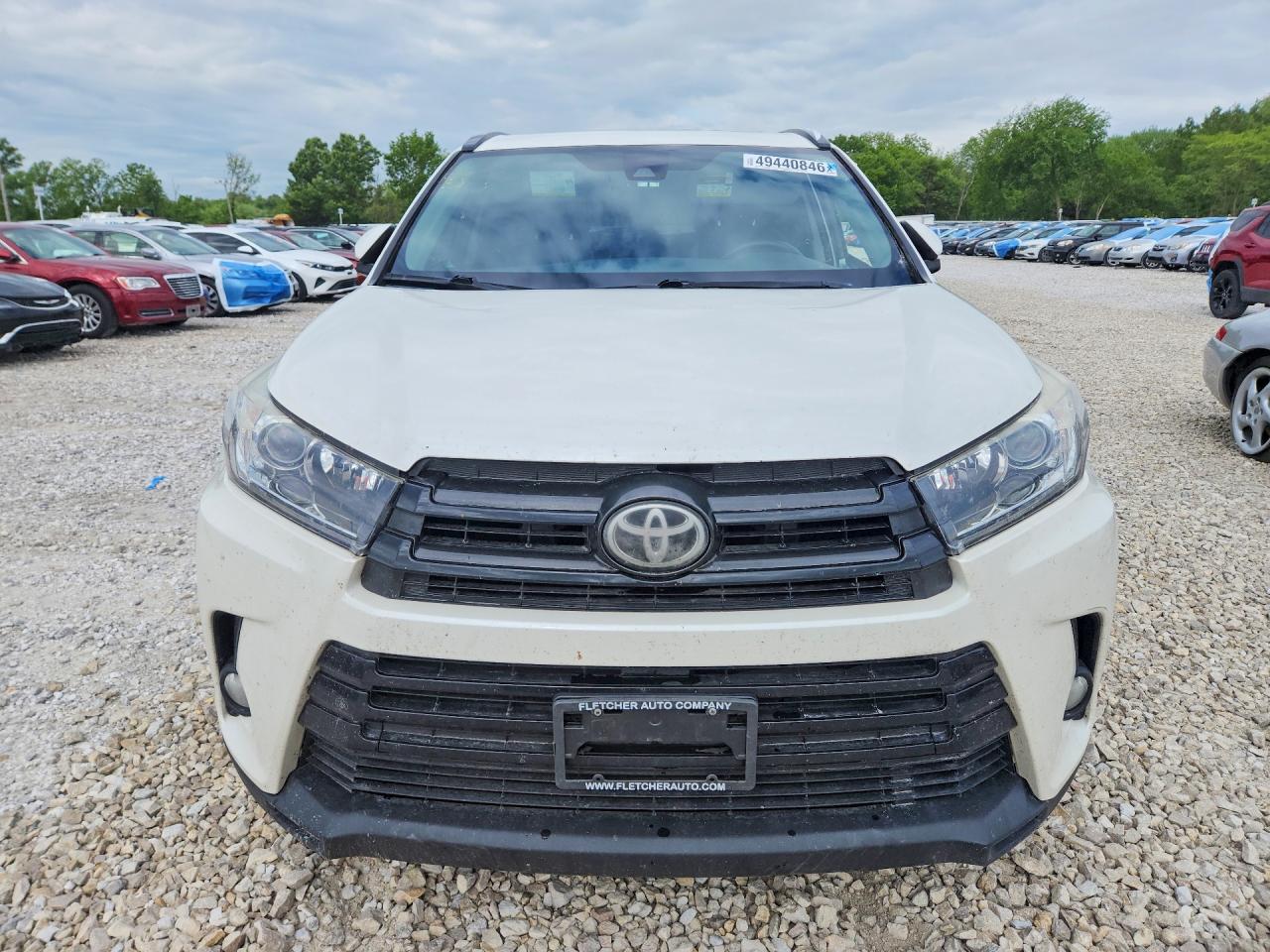 Toyota Highlander Se