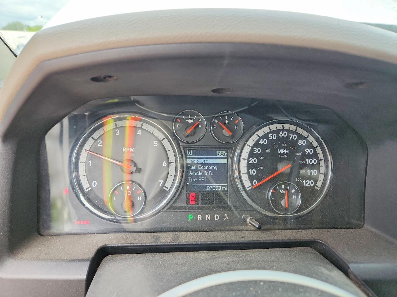 Dodge Ram 1500