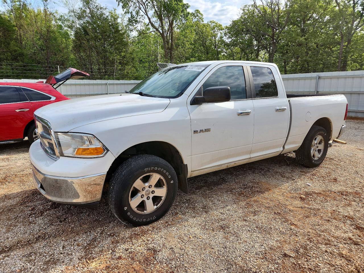 Salvage Dodge Ram 1500 Image