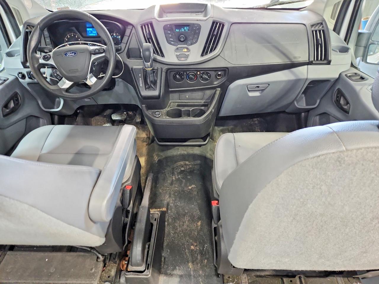 Ford Transit T-150