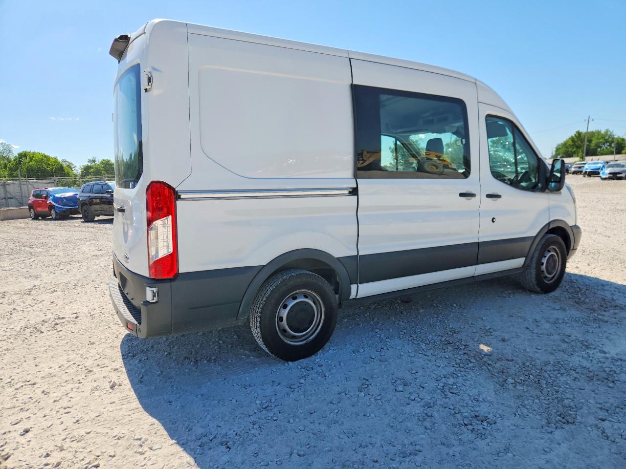 Ford Transit T-150