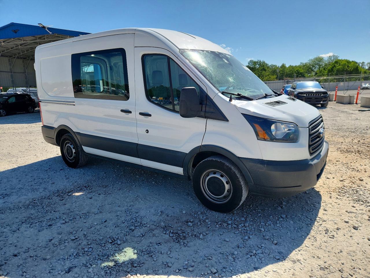 Ford Transit T-150